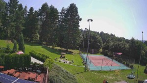 Schaumann Innenhof-Gästehaus - Amphitheater – Spielplatz - 31.7.2026 v 13:55 Schaumann Innenhof-Gästehaus - Amphitheater – Spielplatz - 31.7.2026 v 13:55