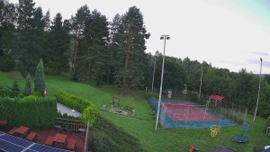 Schaumann Dziedziniec – pensjonat dla gości - Amfiteatr – plac zabaw - 8.8.2026 v 05:55 Schaumann Dziedziniec – pensjonat dla gości - Amfiteatr – plac zabaw - 8.8.2026 v 05:55