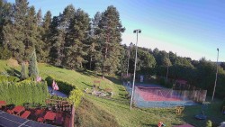 Amfiteatr – plac zabaw
