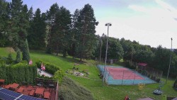 Amfiteátr - Hřiště