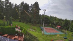 Amfiteátr - Hřiště