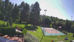 Amfiteátr - Hřiště