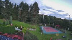 Amfiteátr - Hřiště
