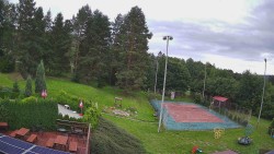 Amfiteátr - Hřiště