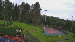 Amfiteátr - Hřiště