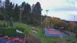 Amfiteátr - Hřiště
