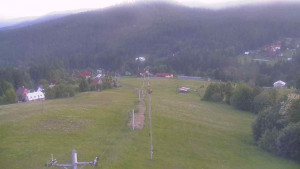 Ski areál U Sachovy studánky - Sachova studánka - 15.6.2025 v 04:45