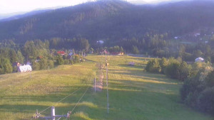 Ski areál U Sachovy studánky - Sachova studánka - 15.6.2025 v 05:45