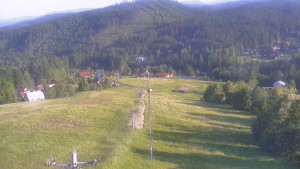 Ski areál U Sachovy studánky - Sachova studánka - 15.6.2025 v 06:45