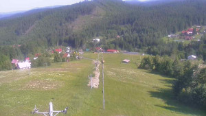 Ski areál U Sachovy studánky - Sachova studánka - 15.6.2025 v 08:45