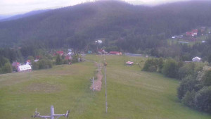 Ski areál U Sachovy studánky - Sachova studánka - 16.6.2025 v 04:45