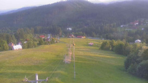 Ski areál U Sachovy studánky - Sachova studánka - 16.6.2025 v 05:45