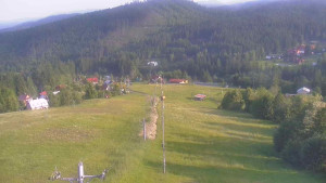 Ski areál U Sachovy studánky - Sachova studánka - 16.6.2025 v 06:45