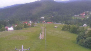 Ski areál U Sachovy studánky - Sachova studánka - 16.6.2025 v 08:45