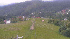 Ski areál U Sachovy studánky - Sachova studánka - 16.6.2025 v 10:45