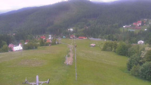 Ski areál U Sachovy studánky - Sachova studánka - 16.6.2025 v 11:45
