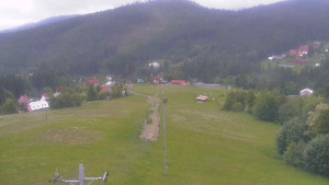 Ski areál U Sachovy studánky - Sachova studánka - 16.6.2025 v 12:45