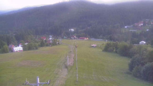 Ski areál U Sachovy studánky - Sachova studánka - 23.6.2025 v 04:45