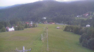 Ski areál U Sachovy studánky - Sachova studánka - 15.8.2025 v 05:31