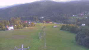 Ski areál U Sachovy studánky - Sachova studánka - 15.8.2025 v 06:15