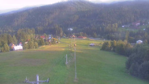 Ski areál U Sachovy studánky - Sachova studánka - 15.8.2025 v 06:30