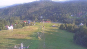Ski areál U Sachovy studánky - Sachova studánka - 15.8.2025 v 07:01