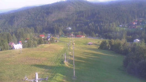 Ski areál U Sachovy studánky - Sachova studánka - 15.8.2025 v 07:15