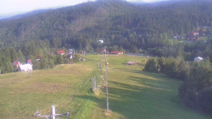 Ski areál U Sachovy studánky - Sachova studánka - 15.8.2025 v 07:31