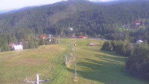 Ski areál U Sachovy studánky - Sachova studánka - 15.8.2025 v 07:45