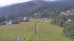 Sachova studánka
