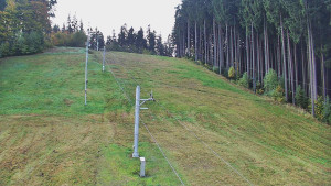 Ski areál U Sachovy studánky - Sachova studánka - 16.10.2025 v 08:45