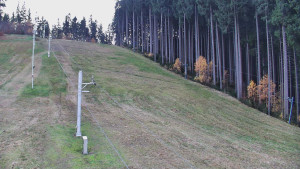 Ski areál U Sachovy studánky - Sachova studánka - 6.11.2025 v 07:01 Ski areál U Sachovy studánky - Sachova studánka - 6.11.2025 v 07:01