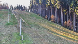 Ski areál U Sachovy studánky - Sachova studánka - 6.11.2025 v 09:01 Ski areál U Sachovy studánky - Sachova studánka - 6.11.2025 v 09:01