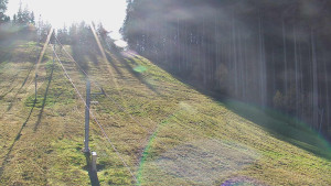 Ski areál U Sachovy studánky - Sachova studánka - 6.11.2025 v 10:01 Ski areál U Sachovy studánky - Sachova studánka - 6.11.2025 v 10:01