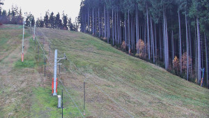 Ski areál U Sachovy studánky - Sachova studánka - 12.11.2025 v 08:01
