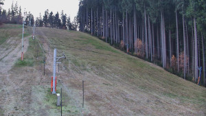 Ski areál U Sachovy studánky - Sachova studánka - 14.11.2025 v 07:01