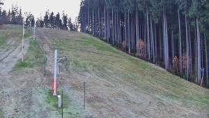 Ski areál U Sachovy studánky - Sachova studánka - 14.11.2025 v 08:01