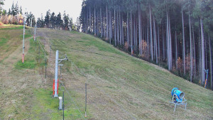 Ski areál U Sachovy studánky - Sachova studánka - 14.11.2025 v 13:01