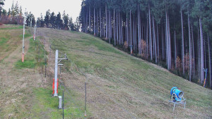 Ski areál U Sachovy studánky - Sachova studánka - 14.11.2025 v 15:01