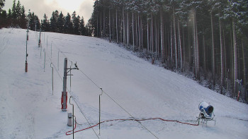 Ski areál U Sachovy studánky