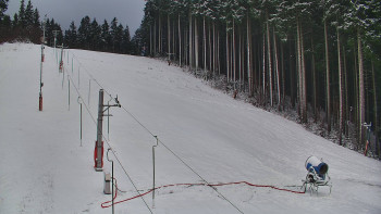 Ski areál U Sachovy studánky