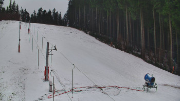 Ski areál U Sachovy studánky