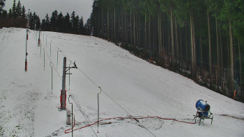 Ski areál U Sachovy studánky