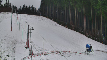 Ski areál U Sachovy studánky