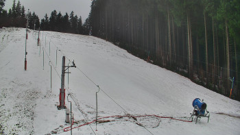 Ski areál U Sachovy studánky