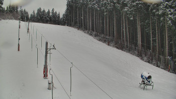 Ski areál U Sachovy studánky