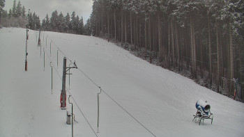 Ski areál U Sachovy studánky