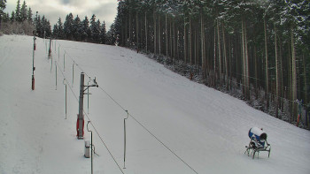 Ski areál U Sachovy studánky