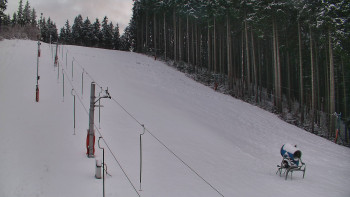 Ski areál U Sachovy studánky
