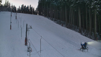 Ski areál U Sachovy studánky